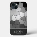 Search for black white pop art iphone cases Abstract