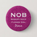 Search for funny bride badges Bridesmaid