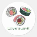 Search for love sushi stickers Cute