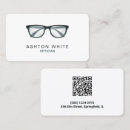 Search for for optometrists business cards Glasses