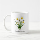Search for narcissus mugs Flowers