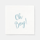 Search for oh boy napkins Modern