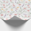 Search for pale yellow wrapping paper Pink