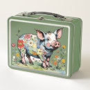 Search for pig lunch boxes Animals