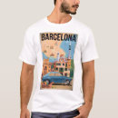 Search for barcelona tshirts Spain
