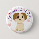 Search for sweet dog badges Pets