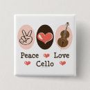 Search for cello player badges Instrument