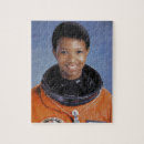 Search for african woman puzzles Women