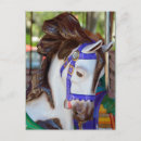 Search for round postcards Horse