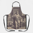 Search for mark aprons Lion