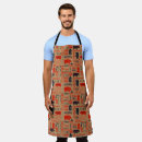 Search for organ aprons For him