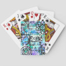 Search for physics playing cards Modern