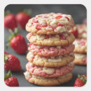 Search for chocolate strawberry stickers Food