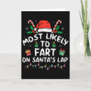 Search for fart christmas cards Buddy the elf