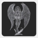 Search for angel fairy stickers Gothic