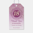 Search for 18th birthday gift tags For her