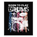 Search for rock drummer posters Drumming