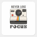 Search for focus stickers Camera