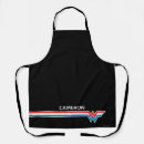 Search for heroine aprons Wonder woman