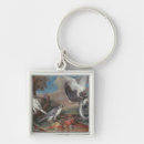 Search for falcons key rings Hawk