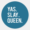 Search for slay stickers Top
