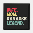 Search for karaoke magnets Vintage