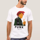Search for punks not dead tshirts Rock