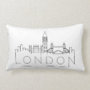 Search for london skyline cushions Great britain