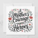 Search for bravery invitations First mothers day
