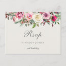 Search for 40th rsvp cards White