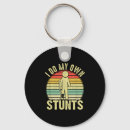 Search for my own stunts key rings Cute