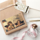 Search for vintage christmas angels stickers Cherubs