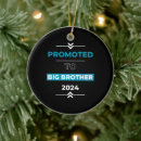 Search for big brother christmas tree decorations Baby girl