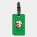 Search for baseball luggage tags Boy