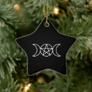 Search for goddess christmas tree decorations Wicca