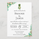 Search for pineapple wedding invitations Summer