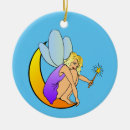 Search for fantasy christmas tree decorations Fairies