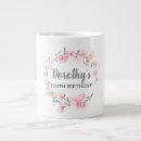 Search for cherry blossom coffee mugs Watercolor