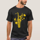 Search for saxo tshirts Flowers