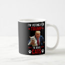 Search for vote for trump mugs Make america great again