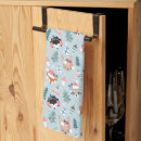 Search for raccoon tea towels Fox