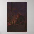 Search for old japanese painting posters Antique