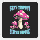 Search for trippy hippy stickers Groovy