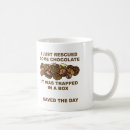 Search for chocolate quotes mugs Sayings