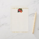 Search for scroll stationery paper Vintage