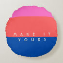 Search for colour block cushions Coral