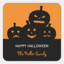 Search for carved pumpkin stickers Halloween