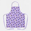 Search for cosmic aprons Purple