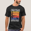 Search for cat dance tshirts Pet