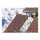 Search for space clouds posters Blue
